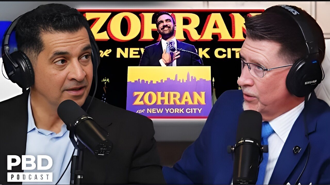 Massive Muslim Victory- Zohran Mamdani WINS NYC Mayoral Race In SHOCKING Blow To America