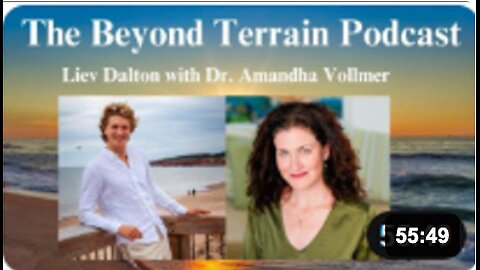 Dr. Amandha Vollmer: Mind-Body Healing & Natural Health Secrets