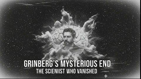The Scientist Who Knew Too Much: What Happened to Jacobo Grinberg?