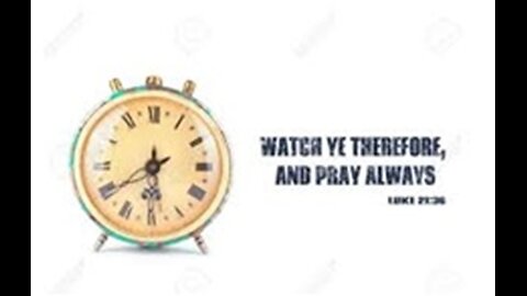 Watch ye therefore as dark ages are upon us! (2)