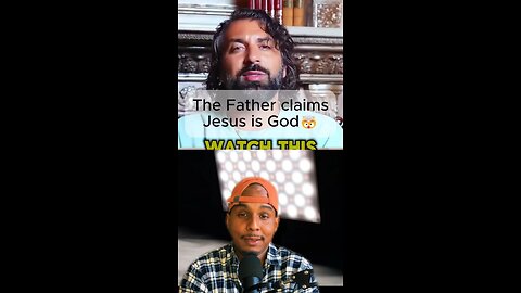 El padre dice que el hijo es Dios 🤯#viral #reels #shorts #short #fyp