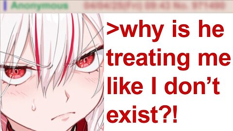 I Stopped Letting Him Touch Me - Feminist Wife BREAKS When Husband Stops Trying Completely | 4Chan