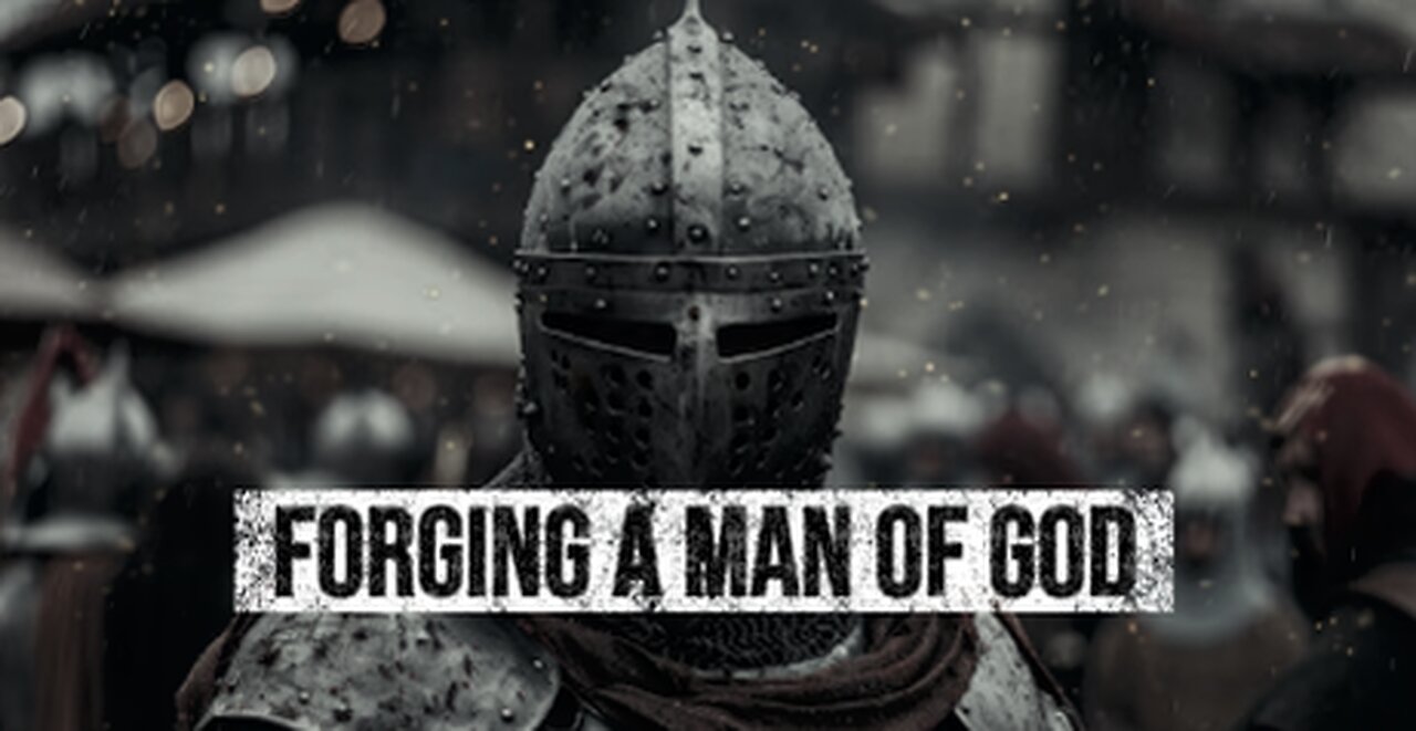 Discipline Over Comfort | Christian Motivation for Men of God