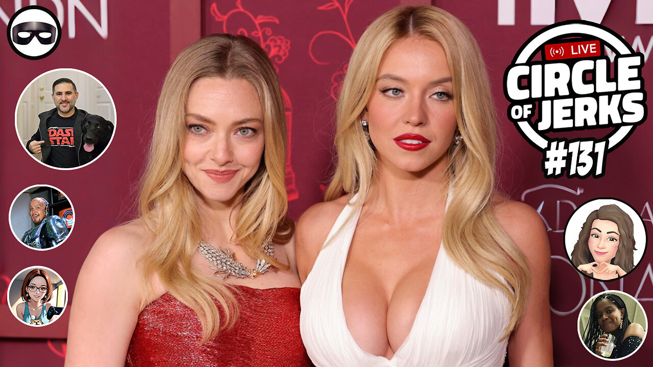 Circle of Jerks #131