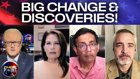 FlashPoint Livestream 9/30/25 | Discoveries w/ Dinesh D'Souza