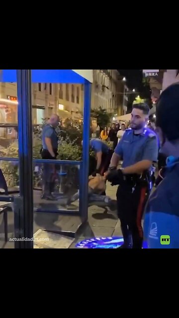 Amenaza a comensales en un restaurante y lo expulsan de esta forma