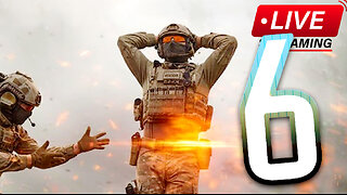 Battlefield 6 road to rank 200