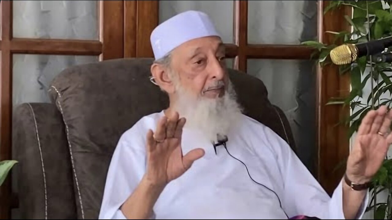 Sheikh Imran Hosein - Explaining a Year, Month, Week, Day & Hour in Sacred Time