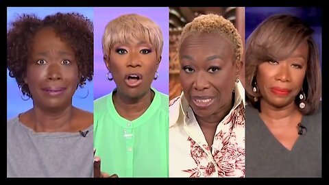 SUPERCUT: We'll Never Forget You, Joy Reid