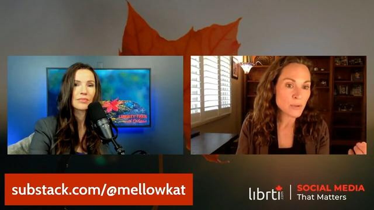 Mellow Kat & Liberty Talk Canada