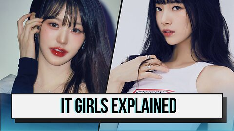 All you have to know about IT-GIRLS in K-Pop