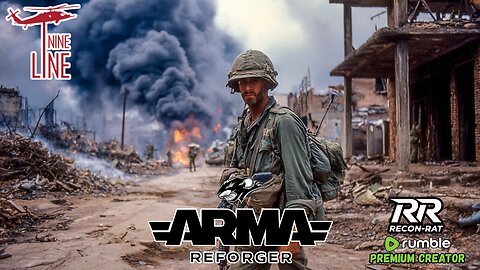 RECON-RAT - ARMA Reforger - Unstoppable!