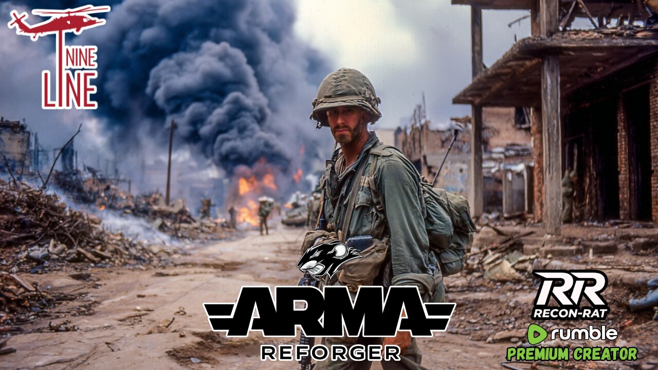 RECON-RAT - ARMA Reforger - Unstoppable!