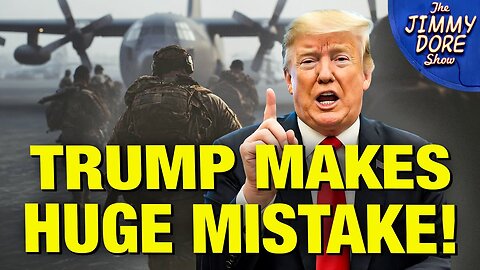 Donald Trump Sends U.S. MILITARY To Gaza Genocide - Ian Carroll