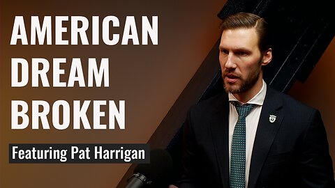 How the American Dream of Homeownership Became Unaffordable | Rep. Pat Harrigan, R-N.C.