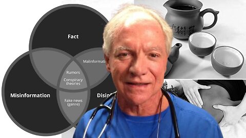My Journey With "Holistic Health" & Eventual Clarity & Solutions