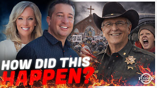 Renee Goode, Christ Church MN, and the Lefts Obsession with Burning America to the Ground - Sheriff Mack & Joe Rigney | FOC Show