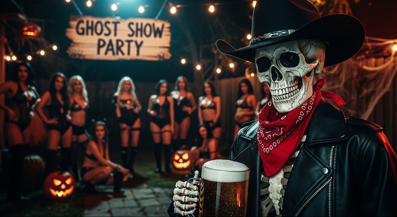 The Ghost Show episode 477 - "Stop Putting Me Down"