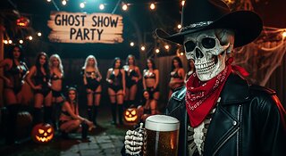 The Ghost Show episode 477 - "Stop Putting Me Down"