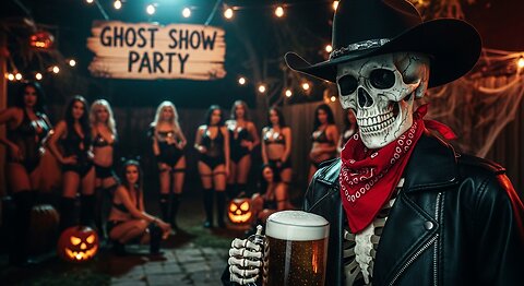 The Ghost Show episode 477 - "Stop Putting Me Down"