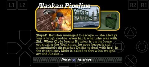 Chapter 4 "Alaska islands "