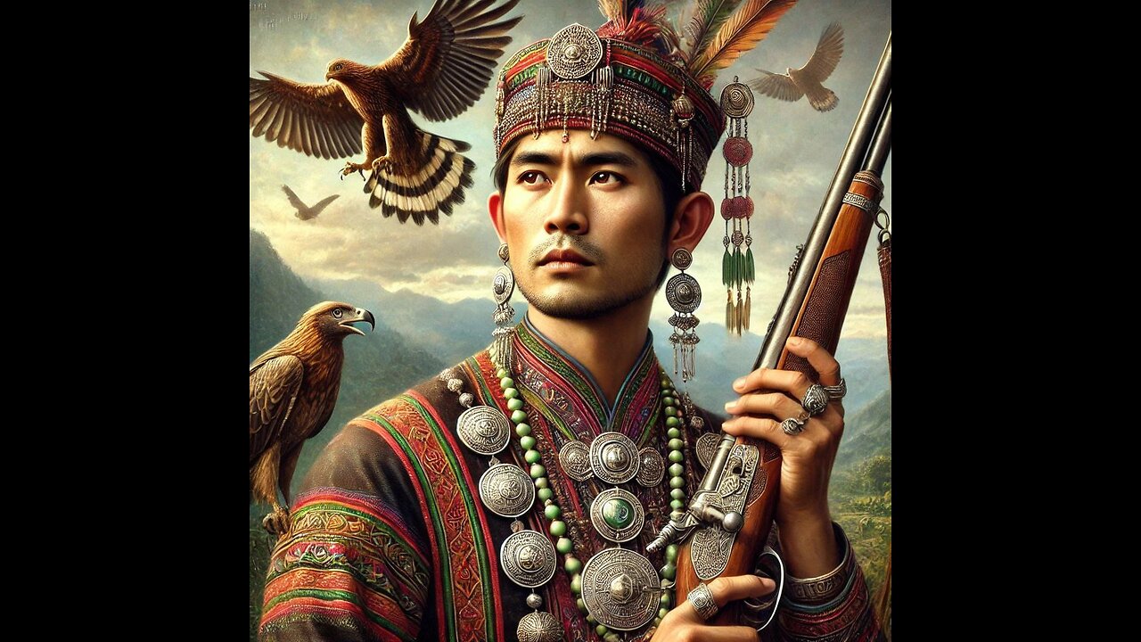 🔥 Heart of a Chin Warrior – A Battle of Tradition & Future! 🔥