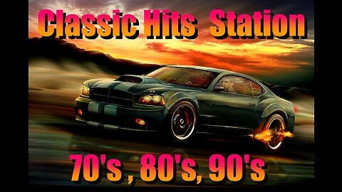 Classic Hits From 1960 - 2005