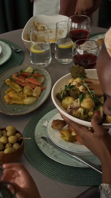 What spirit do you want to be filled with?