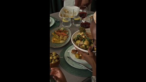 What spirit do you want to be filled with?