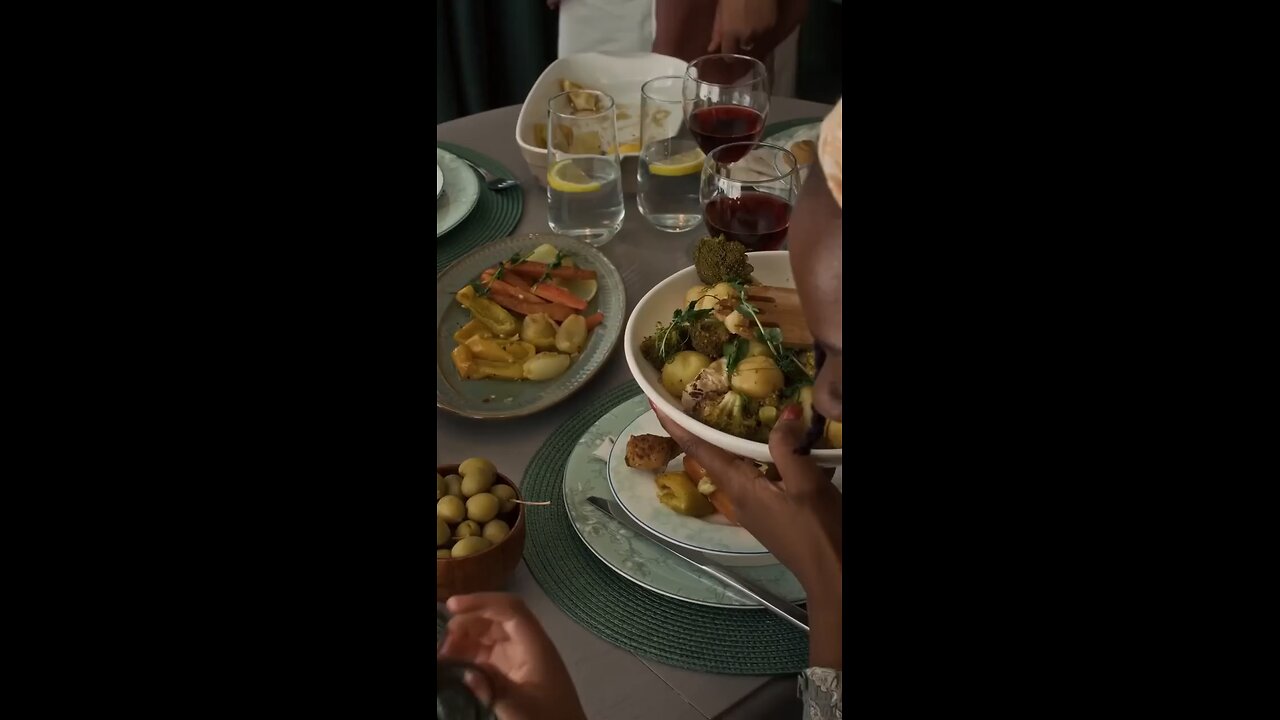 What spirit do you want to be filled with?