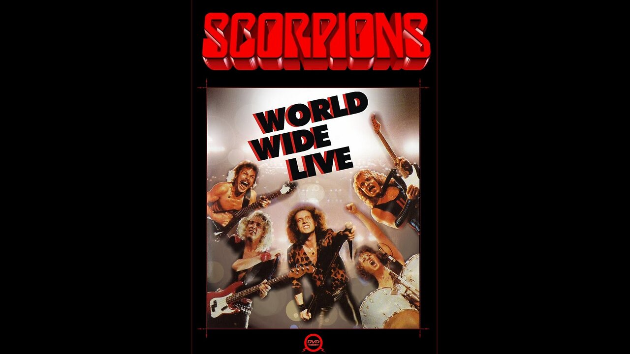 Scorpions World Wide Live ( Full Show )
