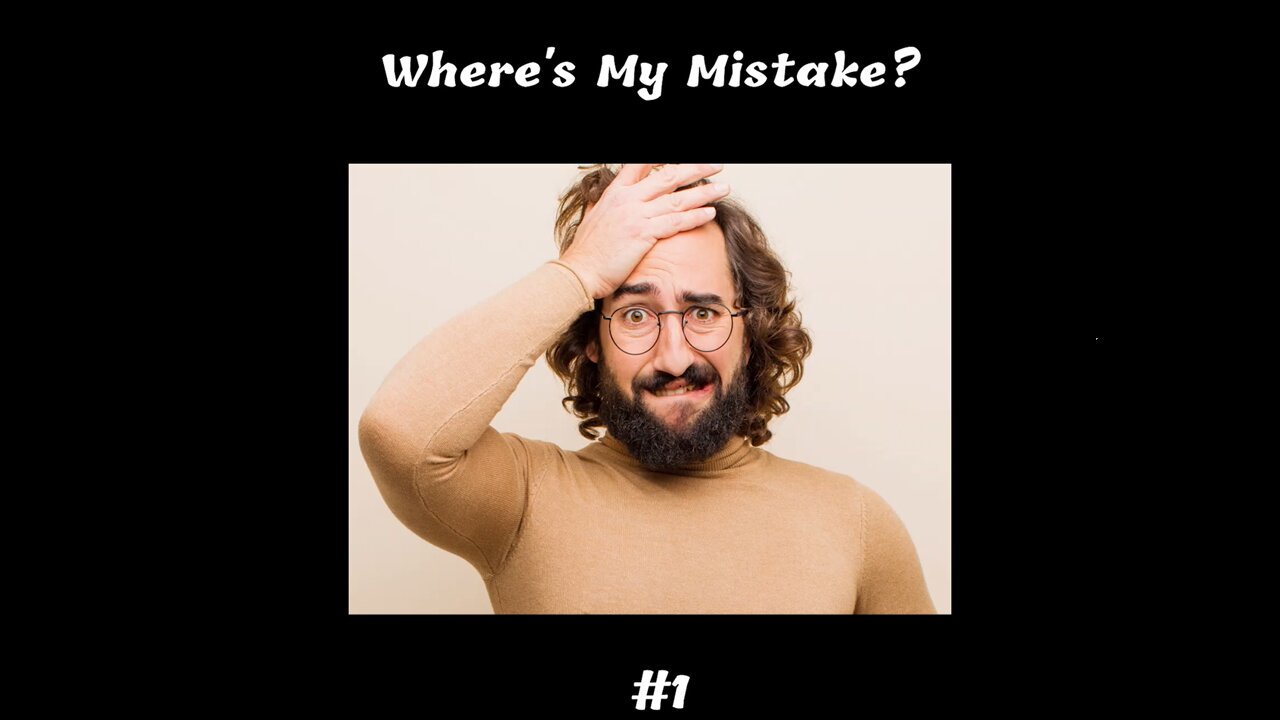 Where’s My Mistake? 🤯 | AP Calculus Common Errors