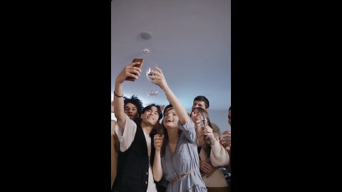 Happy Friends Party | Fun Moments & Big Smiles 😄🥂