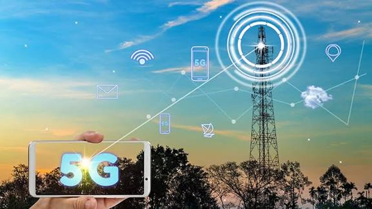 Elites hiding truth 5G towers making us sick