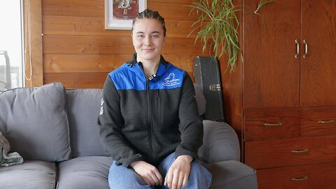 Charline Bourque (8 mars)