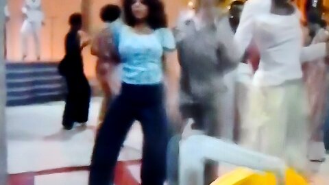 Soul Train Dancers 1975 Love Rollercoaster