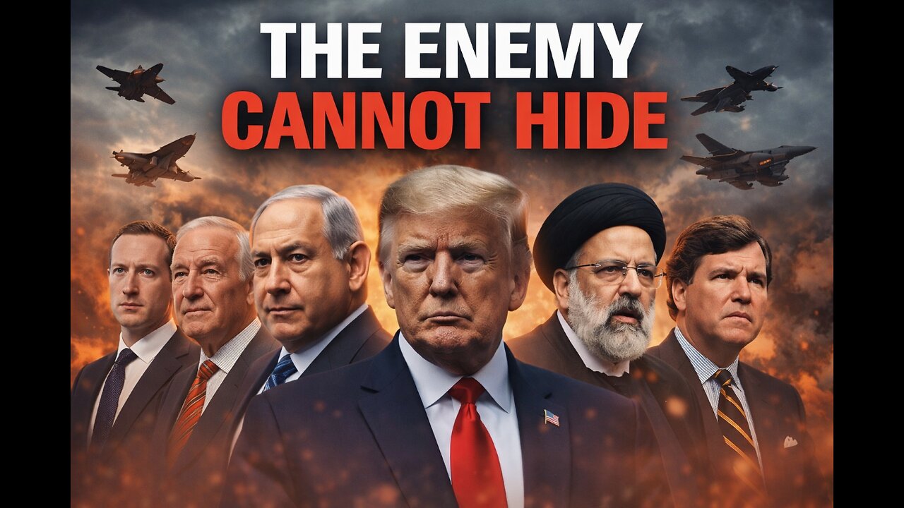 "The Enemy Cannot Hide" Qnotables - 4AM Talking Points Live - 2/19/2026