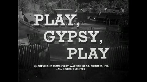 F Troop - "Play Gypsy Play"