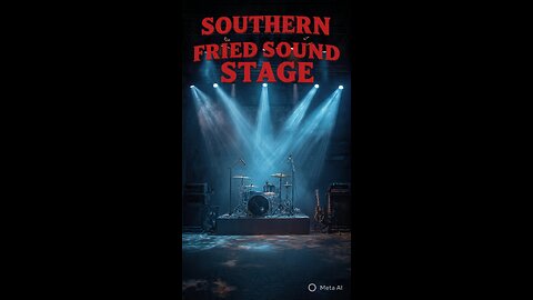 Southern Fried Sound Stage- Def Lep part 2 with the Cornbread Man