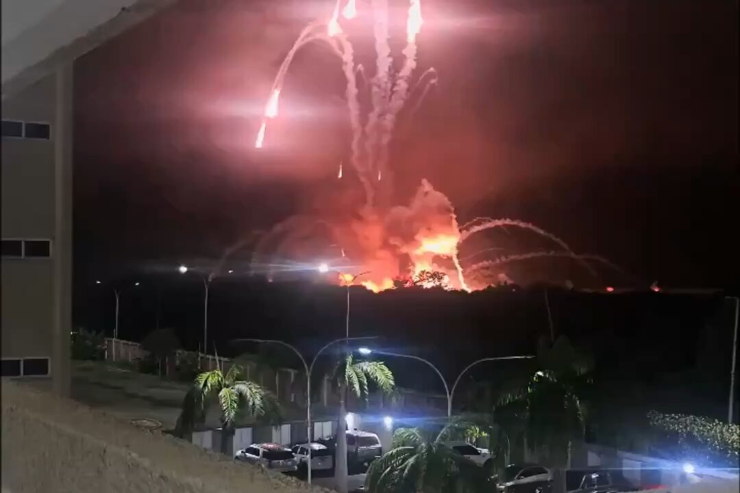 Venezuela: how we doin over there?!? 😳😳😳😳