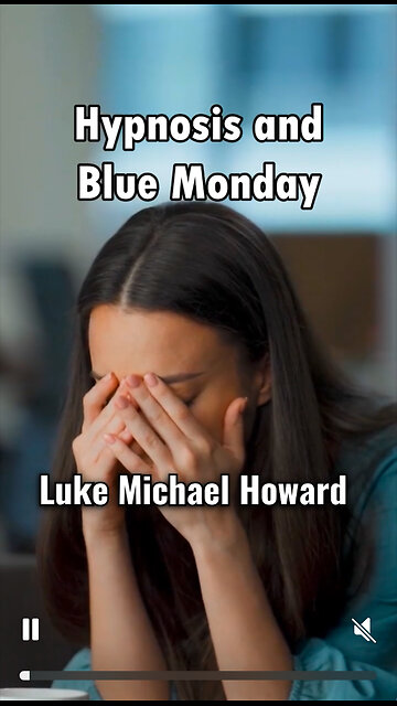 Hypnosis For Blue Monday