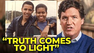 Tucker Carlson Shocked As Guest Reveals Obama's Dark Secret.