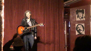 Connie Bryan in Los Angeles at TAO Comedy Club