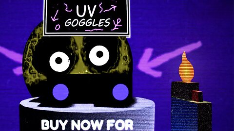 𝑻𝒉𝒆 𝑨𝑳𝑳 𝑵𝑬𝑾 𝑼𝑽 𝑮𝒐𝒈𝒈𝒍𝒆𝒔 𝑺𝒉𝒐𝒘𝒆𝒅 𝑴𝒆 𝑺𝒐𝒎𝒆𝒕𝒉𝒊𝒏𝒈 𝑻𝑬𝑹𝑹𝑰𝑭𝒀𝑰𝑵𝑮… | UV Goggles [All-Secrets]