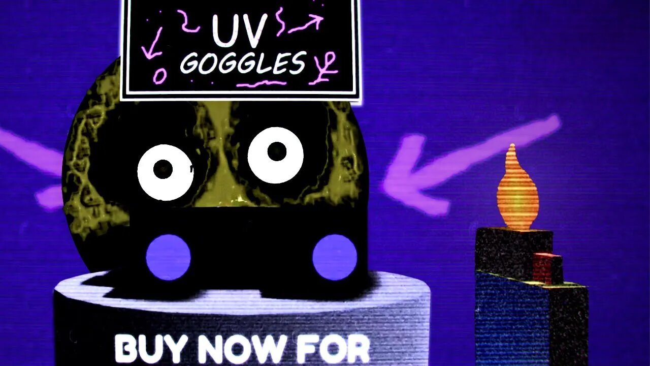 𝑻𝒉𝒆 𝑨𝑳𝑳 𝑵𝑬𝑾 𝑼𝑽 𝑮𝒐𝒈𝒈𝒍𝒆𝒔 𝑺𝒉𝒐𝒘𝒆𝒅 𝑴𝒆 𝑺𝒐𝒎𝒆𝒕𝒉𝒊𝒏𝒈 𝑻𝑬𝑹𝑹𝑰𝑭𝒀𝑰𝑵𝑮… | UV Goggles [All-Secrets]