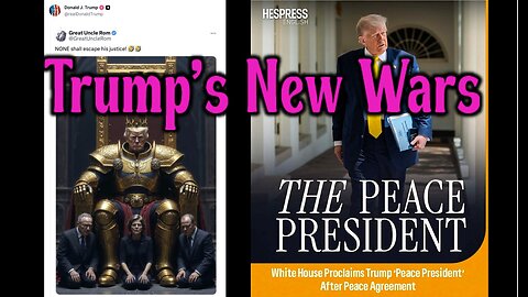 New Year New Wars - News Compilation