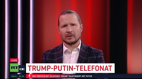 Moskau bestätigt Telefongespräch zwischen Putin und Trump