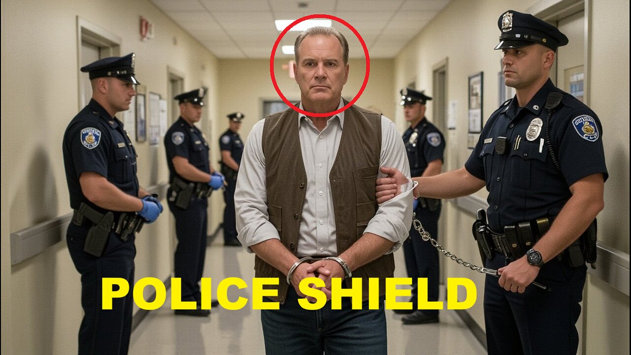 The Police Union’s Shield