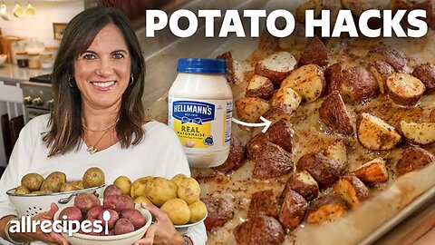 13 Potato Hacks You Need to Know