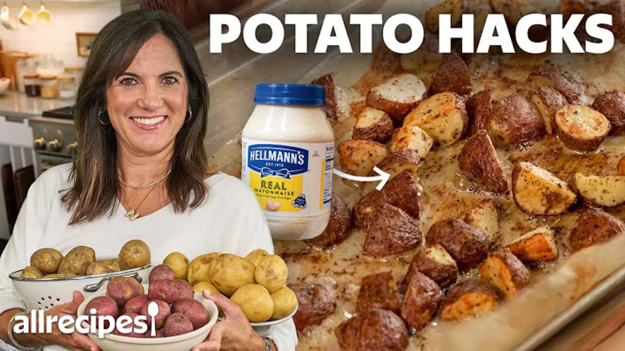 13 Potato Hacks You Need to Know